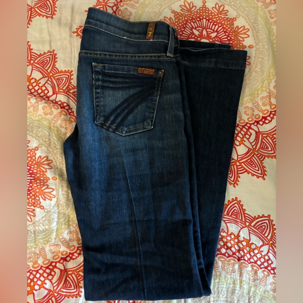 7FAMK jeans!